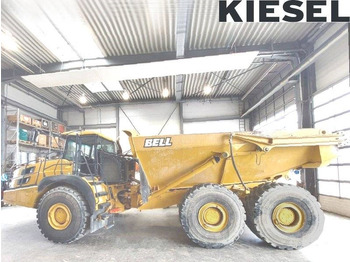 Xe ben đổ có khớp nối BELL