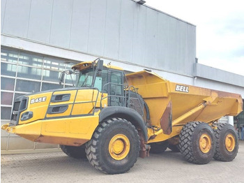 Xe ben đổ có khớp nối Bell B 45 E: hình 2 Xe ben đổ có khớp nối Bell B 45 E: hình 2