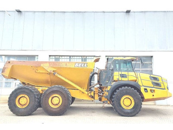 Xe ben đổ có khớp nối Bell B 45 E: hình 5 Xe ben đổ có khớp nối Bell B 45 E: hình 5