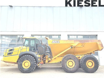 Xe ben đổ có khớp nối BELL