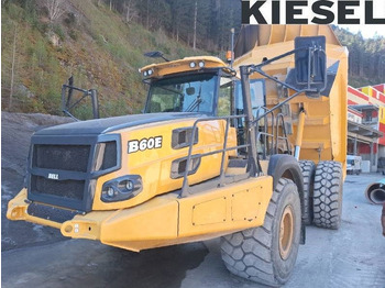 Xe ben đổ có khớp nối BELL