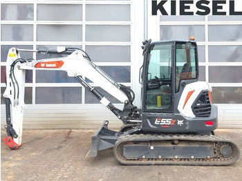 Máy xúc mini BOBCAT E55