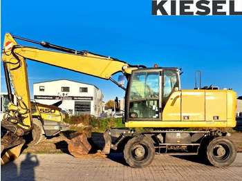 Máy xúc bánh lốp CATERPILLAR M318F