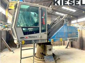 Máy cạp rác/ Công nghiệp FUCHS