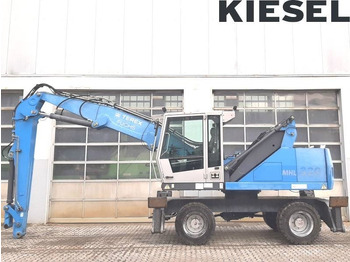 Máy cạp rác/ Công nghiệp FUCHS