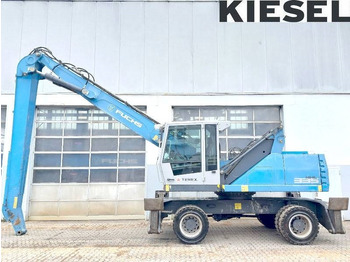 Máy cạp rác/ Công nghiệp FUCHS