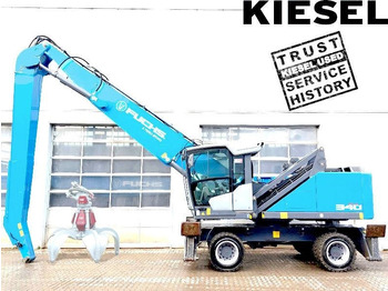 Máy cạp rác/ Công nghiệp FUCHS MHL340