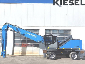 Máy cạp rác/ Công nghiệp FUCHS MHL340