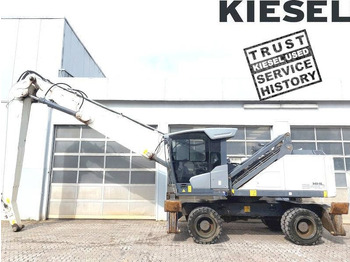 Máy cạp rác/ Công nghiệp FUCHS MHL340