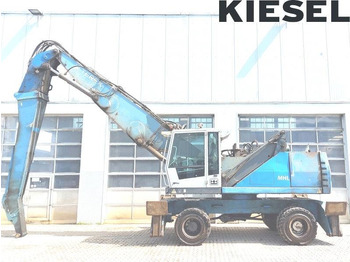 Máy cạp rác/ Công nghiệp FUCHS MHL350