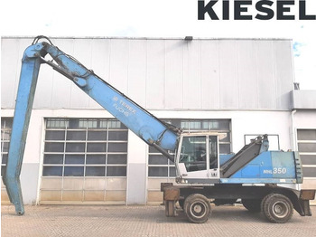 Máy cạp rác/ Công nghiệp FUCHS MHL350