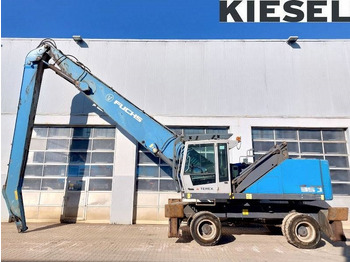 Máy cạp rác/ Công nghiệp FUCHS MHL350