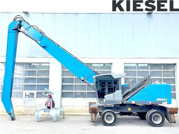 Máy cạp rác/ Công nghiệp FUCHS MHL350