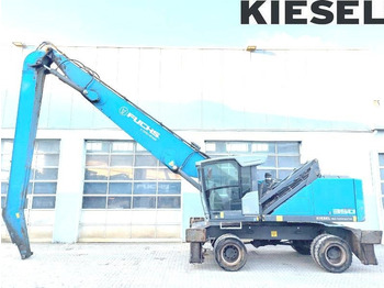 Máy cạp rác/ Công nghiệp FUCHS MHL350
