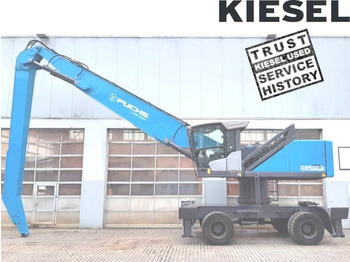 Máy cạp rác/ Công nghiệp FUCHS MHL350