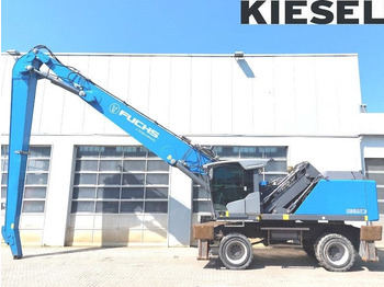 Máy cạp rác/ Công nghiệp FUCHS MHL360