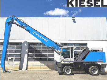 Máy cạp rác/ Công nghiệp FUCHS MHL360