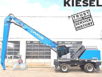 Máy cạp rác/ Công nghiệp FUCHS MHL360