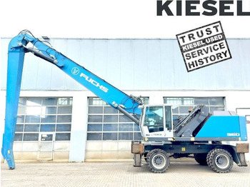 Máy cạp rác/ Công nghiệp FUCHS MHL360