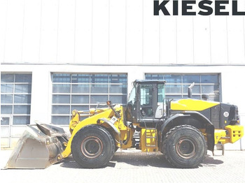 Máy xúc lật bánh lốp HITACHI ZW310