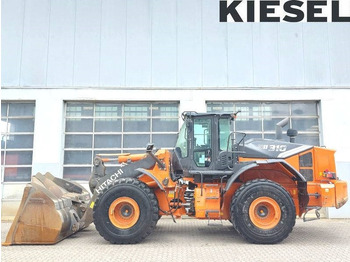Máy xúc lật bánh lốp HITACHI ZW310