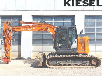 Máy xúc bánh xích HITACHI ZX135US-6