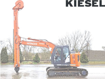 Máy xúc bánh xích HITACHI ZX135US-6