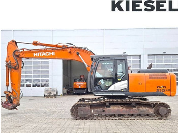 Máy xúc bánh xích HITACHI ZX210