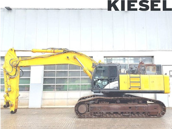 Máy xúc bánh xích HITACHI ZX490