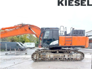 Máy xúc bánh xích HITACHI ZX490