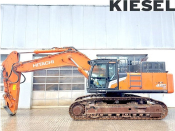 Máy xúc bánh xích HITACHI ZX490
