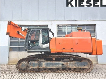 Máy xúc phá dỡ HITACHI ZX520