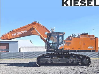 Máy xúc bánh xích HITACHI ZX690