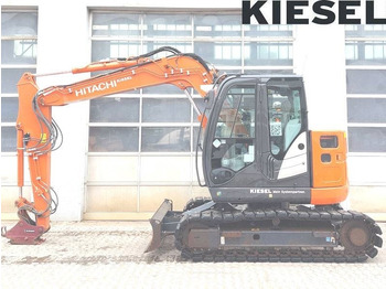 Máy xúc mini HITACHI ZX85US-6