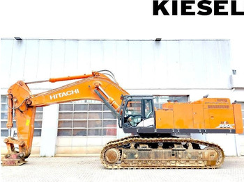 Máy xúc bánh xích HITACHI