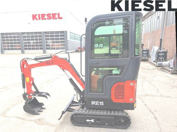 Máy xúc mini INGERSOLL RAND
