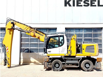 Máy cạp rác/ Công nghiệp LIEBHERR LH 24