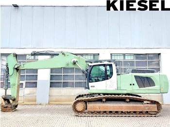 Máy xúc bánh xích LIEBHERR