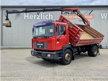 Xe ben MAN 18.285