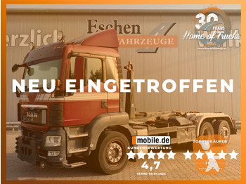 Xe tải nâng móc MAN TGS 26.440