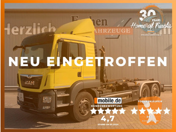 Xe tải nâng móc MAN TGS 26.460