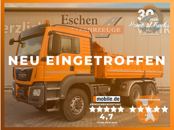 Xe ben MAN TGS 26.460