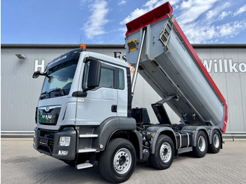 Xe ben MAN TGS 35.420