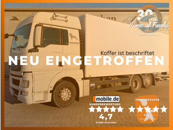 Xe tải hộp MAN TGX 26.400