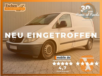 Xe van nhỏ gọn MERCEDES-BENZ Vito 111