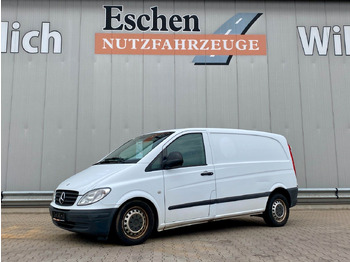 Xe van nhỏ gọn MERCEDES-BENZ Vito 111