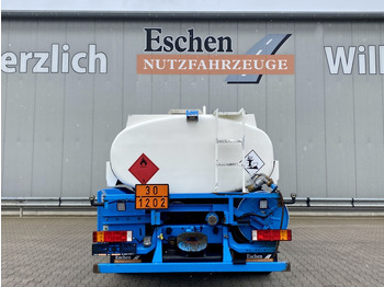 Xe bồn Mercedes-Benz 1318 L Atego: hình 4