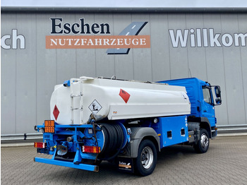 Xe bồn Mercedes-Benz 1318 L Atego: hình 5