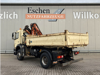 Cho thuê  Mercedes-Benz 1833 4x4 Axor | Atlas 105.2-A2*Funk*AHK*3 Sitze Mercedes-Benz 1833 4x4 Axor | Atlas 105.2-A2*Funk*AHK*3 Sitze: hình 4