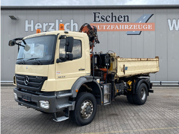 Xe ben MERCEDES-BENZ Axor 1833